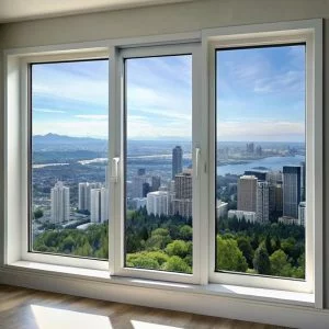 fenetre pvc double vitrage
